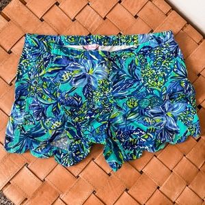 Lilly Pulitzer 5’’ Buttercup Knit Stretch Short